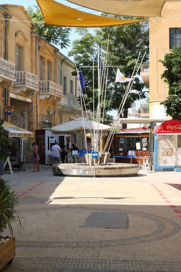 Costas Hostel Action 2 Nicosia Exterior photo