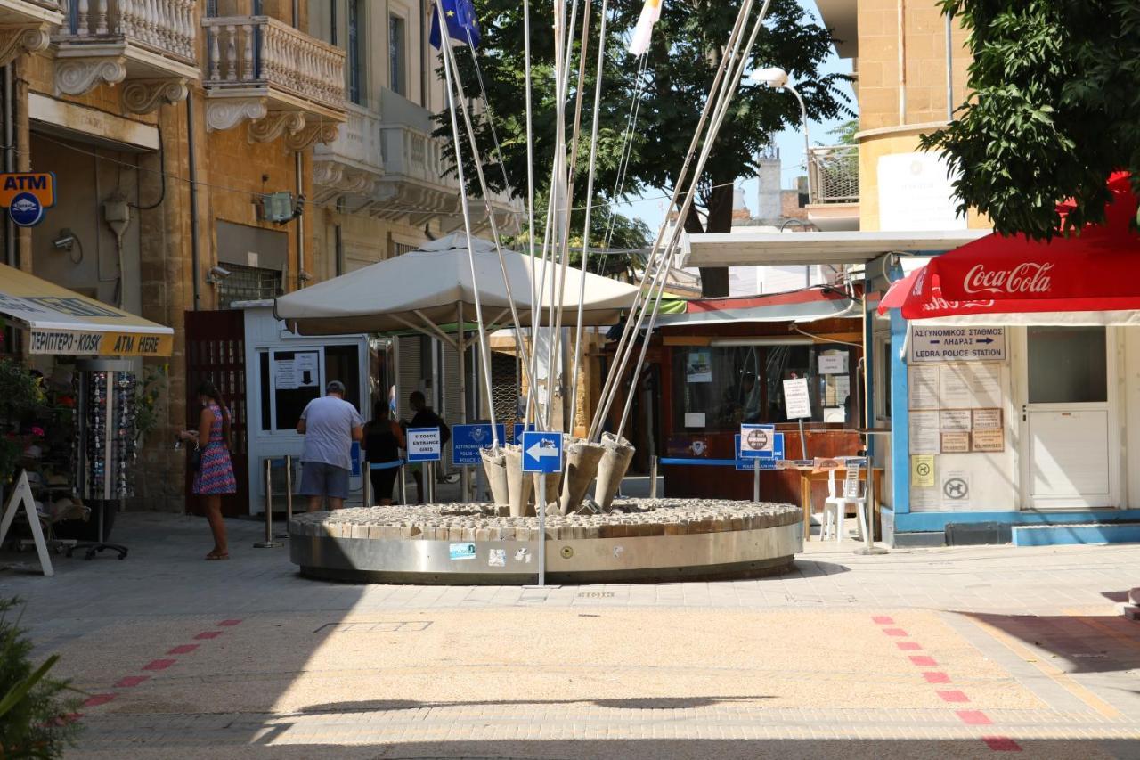 Costas Hostel Action 2 Nicosia Exterior photo