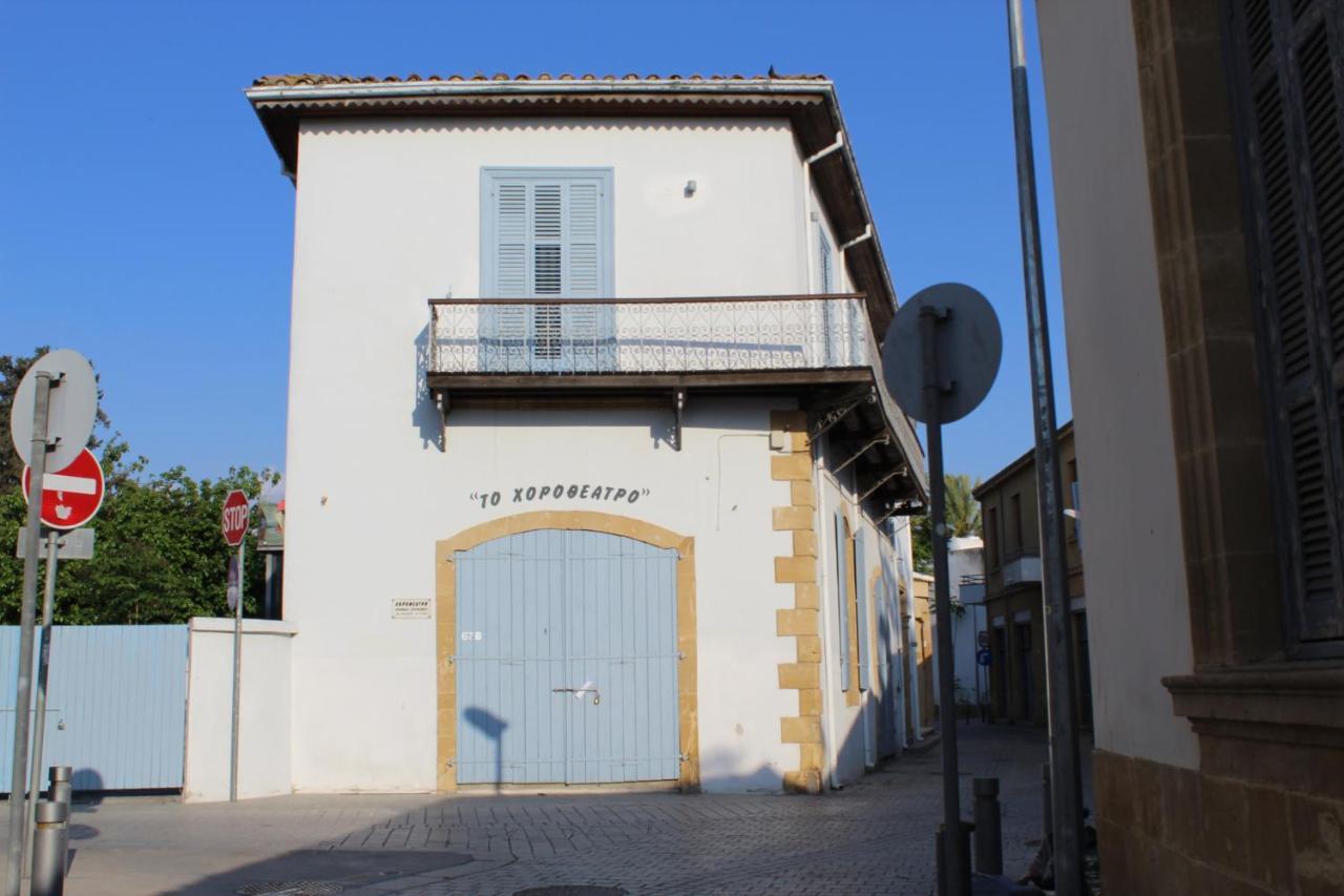 Costas Hostel Action 2 Nicosia Exterior photo